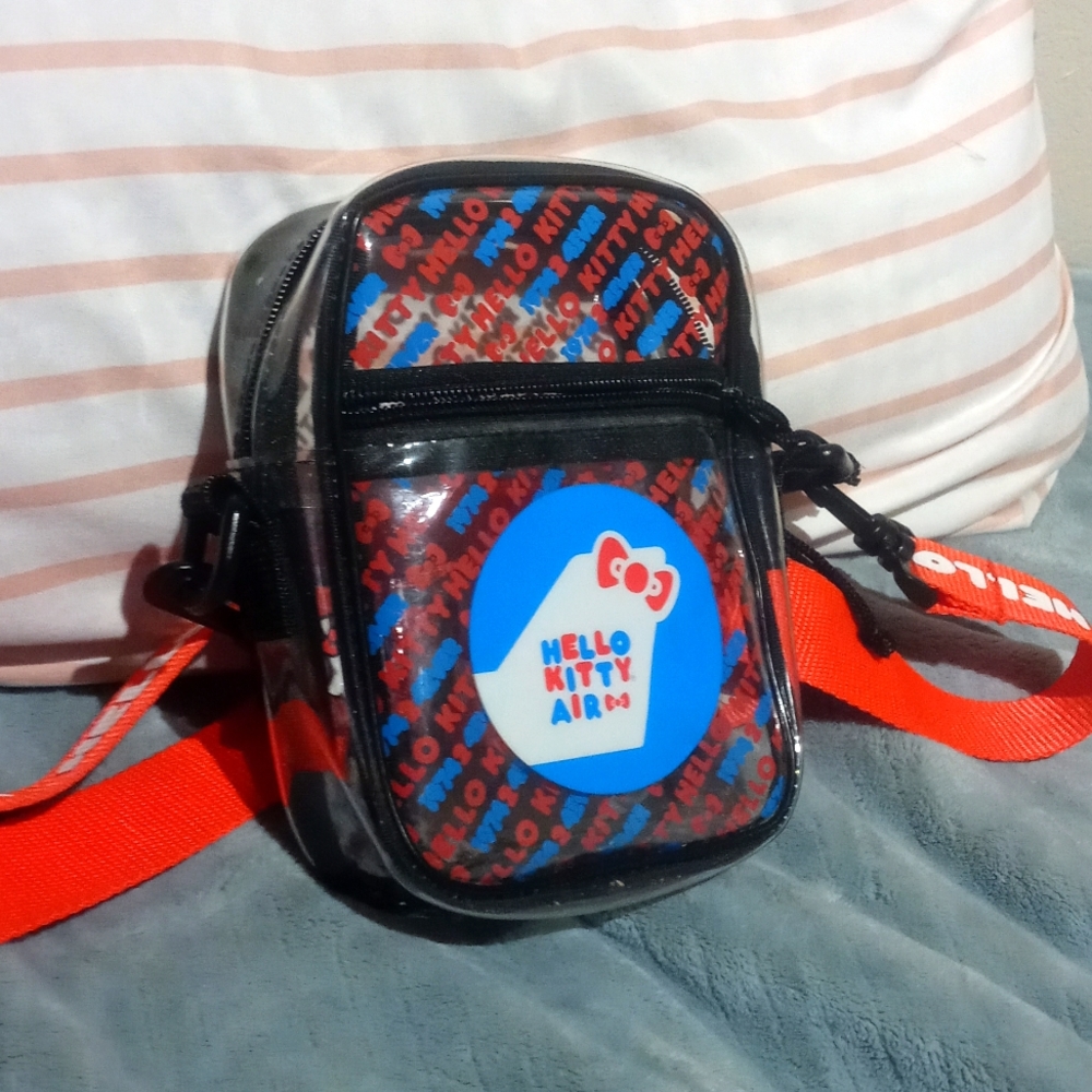 Hello Kitty Special Edition Crossbody Bag